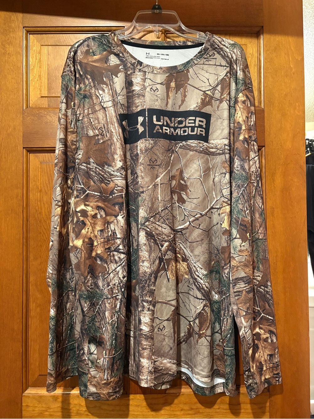 Camo Under Armour Men’s Shirt